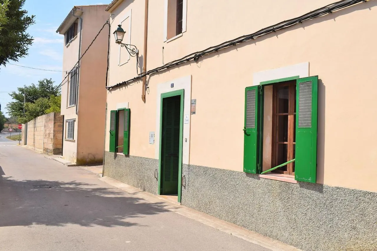 175 Casa Ca S'Escola Etv11898 By Mallorca Charme Sineu  Ισπανία