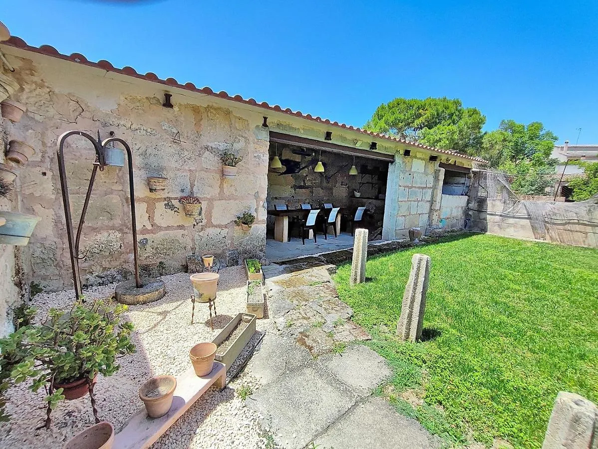 175 Casa Ca S'Escola Etv11898 By Mallorca Charme Sineu